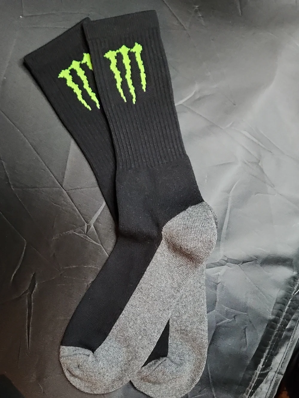 Monster Energy Crew Socks